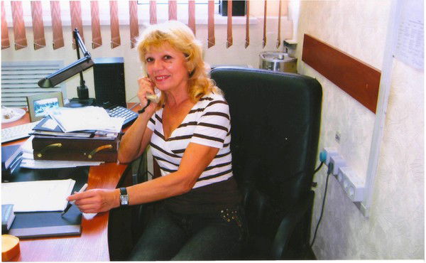 Алла Воронцова