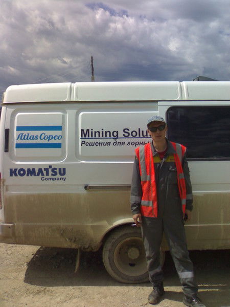 Виктор Чудесов