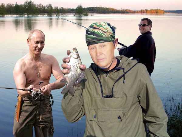 Рудольф Мичуров