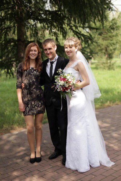 Надя Полунина