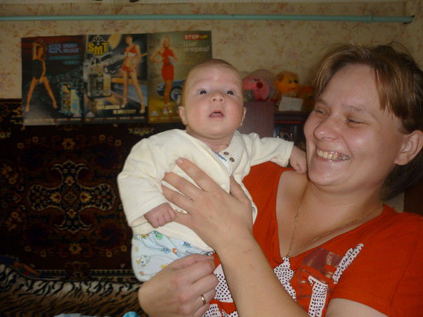 Олеся Сергина