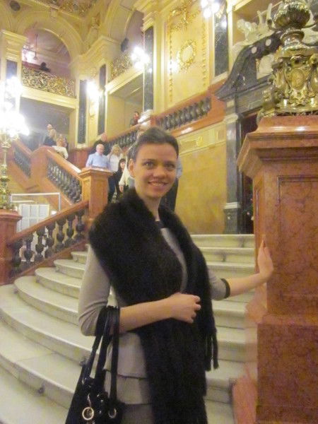 Екатерина Мордюшенко