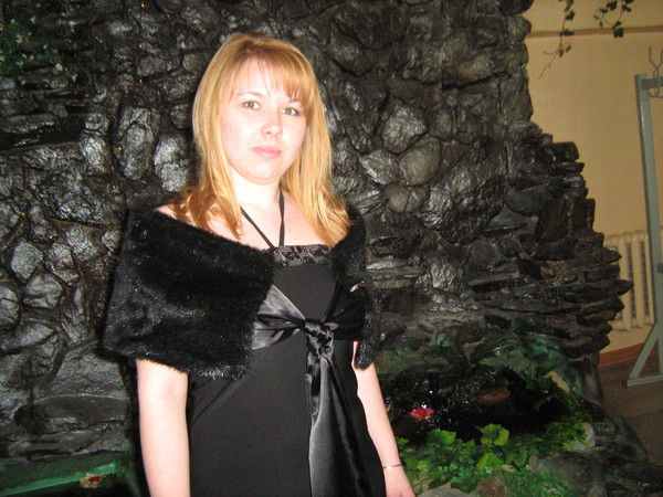 Динара Марченко