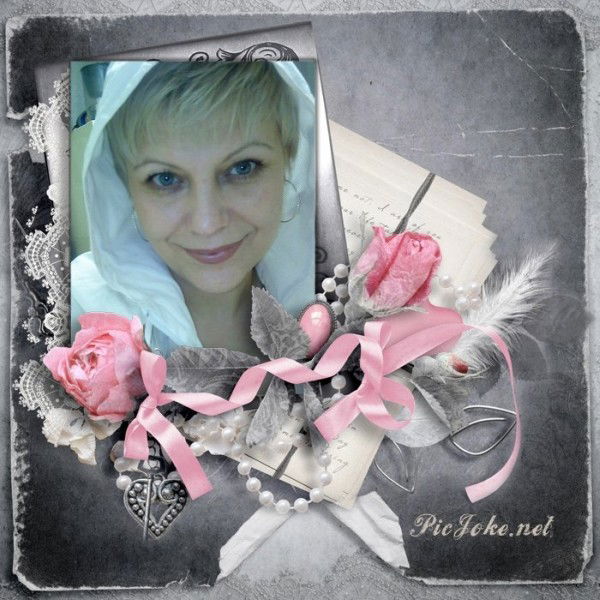 Любовь Самарина