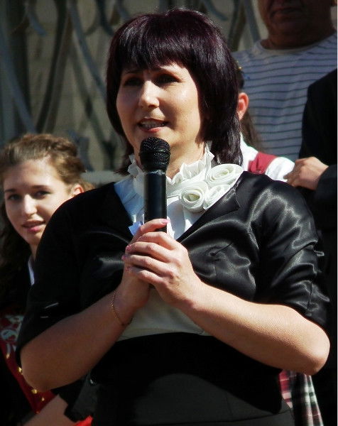 Лениза Штырова