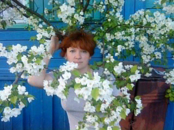 Мария Гусева