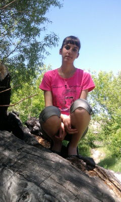 Анастасия Чуднова