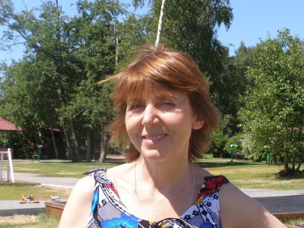 Ольга Александровская