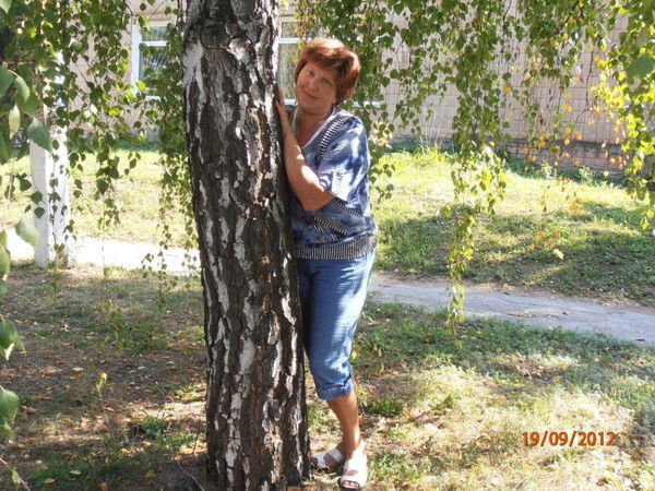 Лариса Орлова (Кантоха)