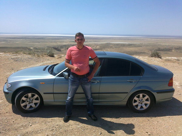 Алексей Сарлаев