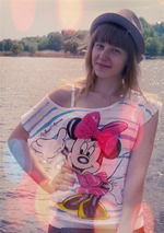 Олечка Свиридова