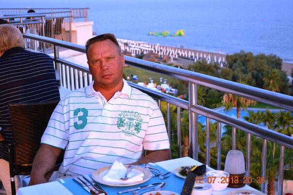 Григорий Рулёв