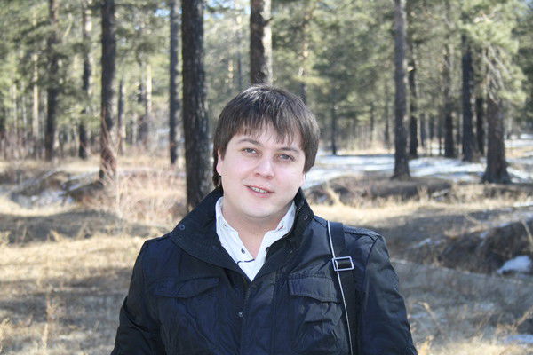 Юрий Адамов