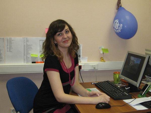 Полякова Мария