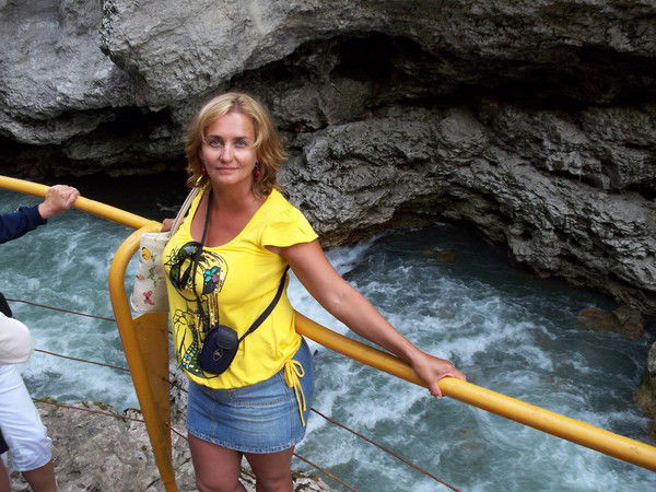 Ольга Селянина