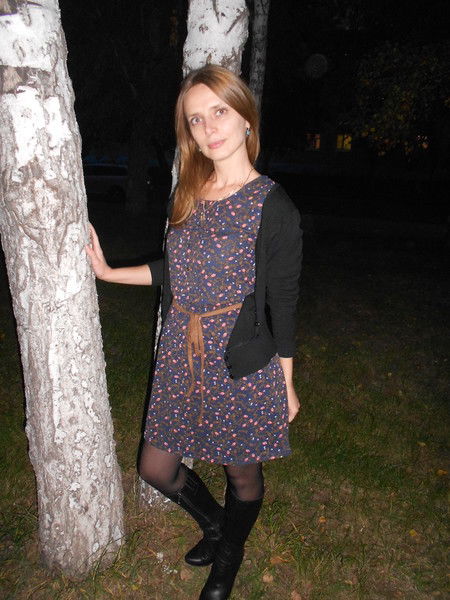 Оксана Тимофеева