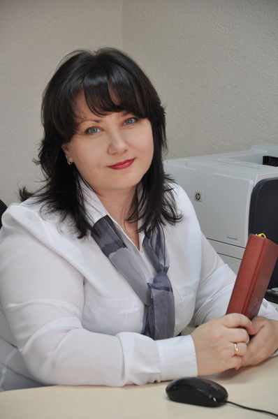 Елена Самойлюк