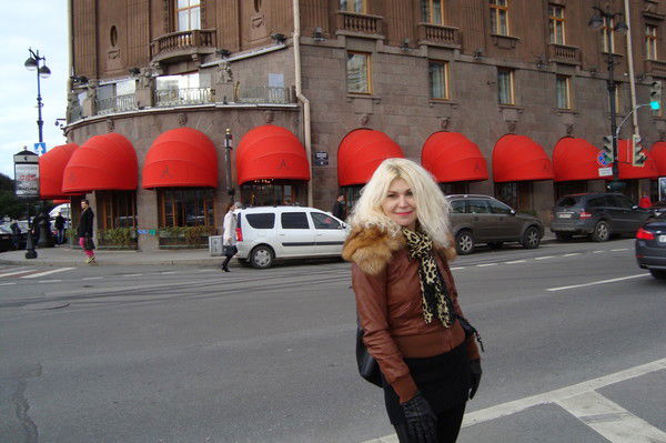 Светлана Струкова