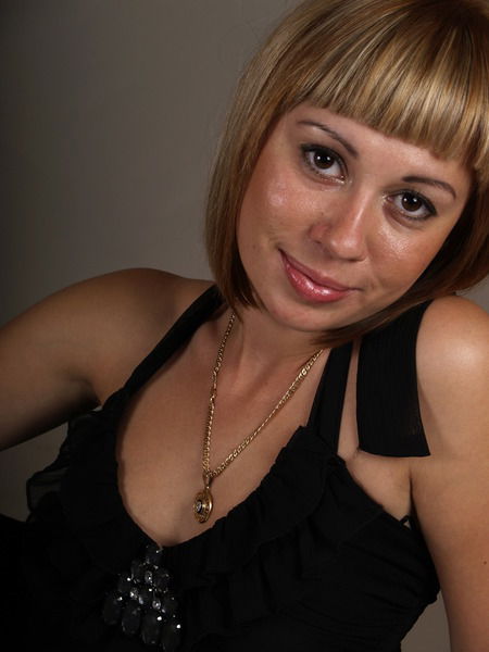 Лосинец Оксана