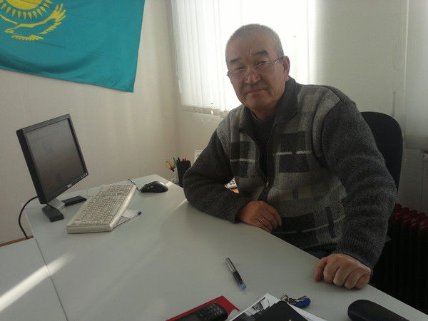 Ибатолла Саркулов