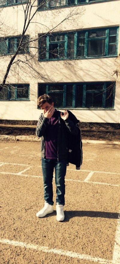 Юра Погодаев