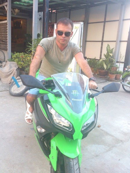 Сергей Крюков