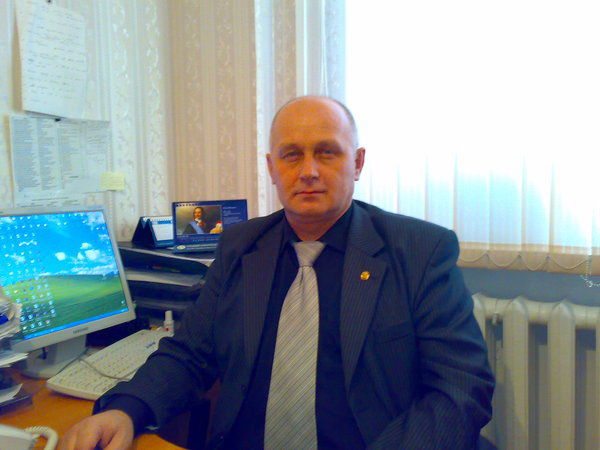 Николай Медведев