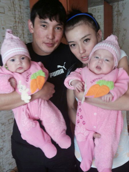 Диляра Камзина