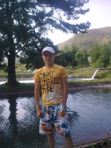 Ардак Ахмедиев