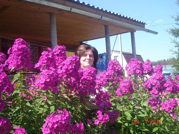 Полина Киселёва (Самойлова )