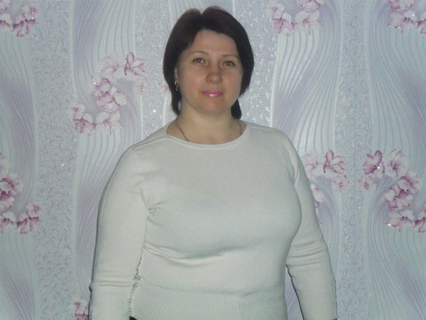 Людмила Бабич -Пархоменко