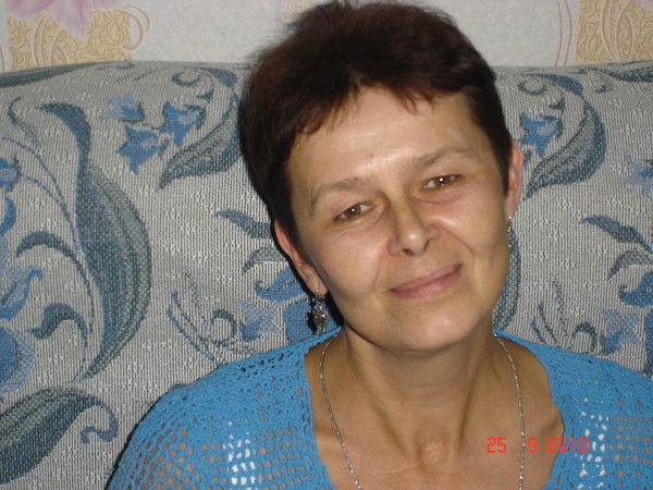 Марина Сопронова