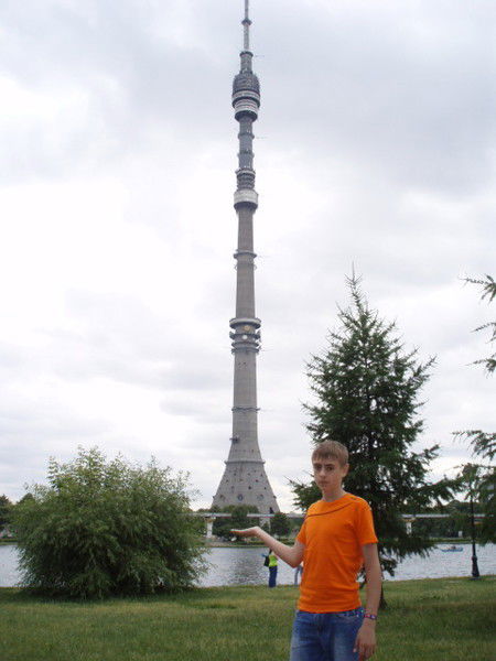 Егор Харитонов