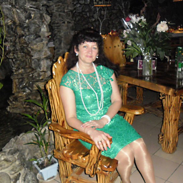 Лидия Горожанина