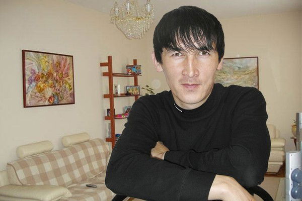 Ахмет Юсупов