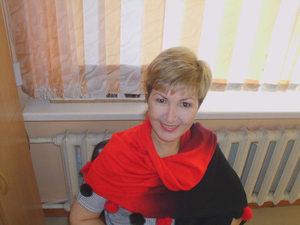 Диля Мусина