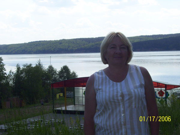 Нина Гибадуллина