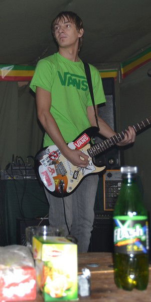 Саня Семёнов