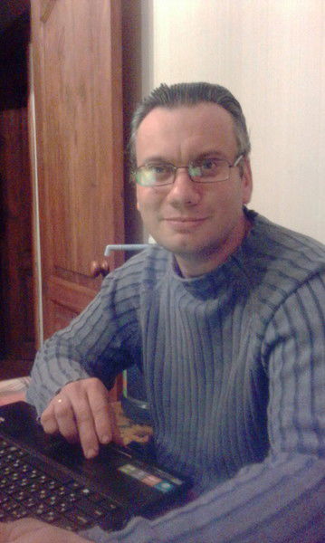 Илья Язовский