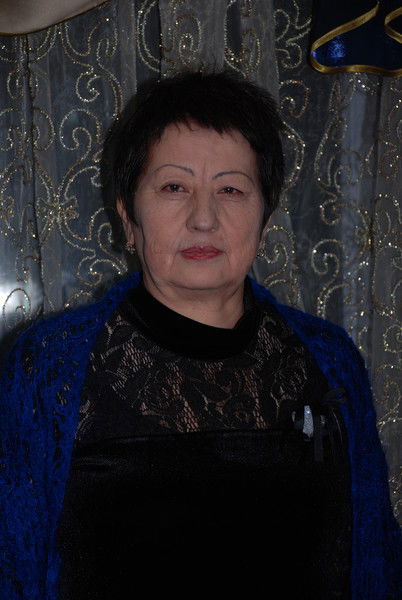 Раушан Интина