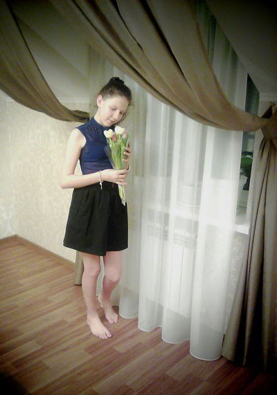 Кристина Хлебутина