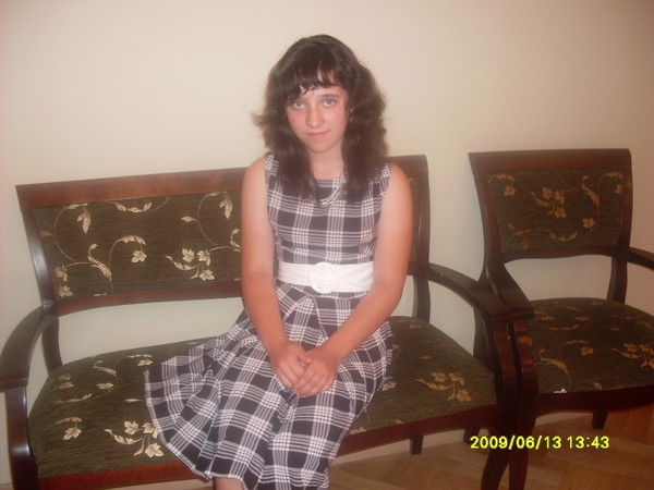 Дарья Бузаджи