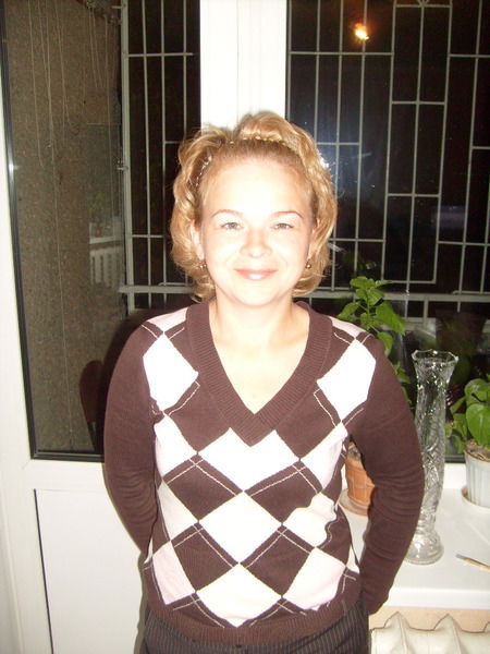 Марина Усанина