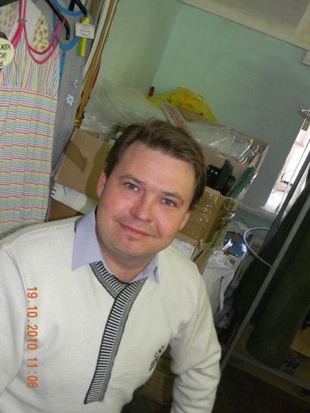 Николай Голошапов