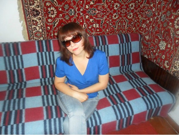 Юлия Прокопьева