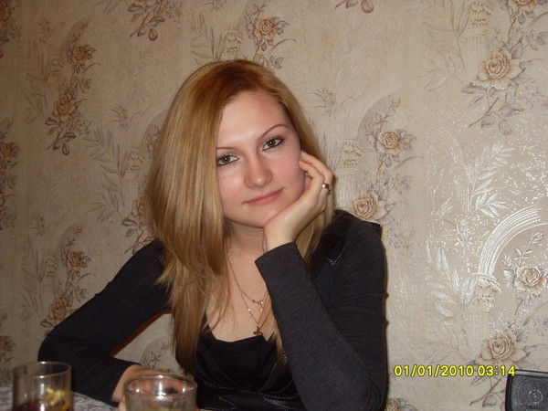 Анастасия Кирсанова