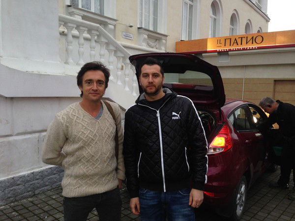 Андрей Савченко