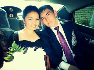 Алмагуль Акимжанова