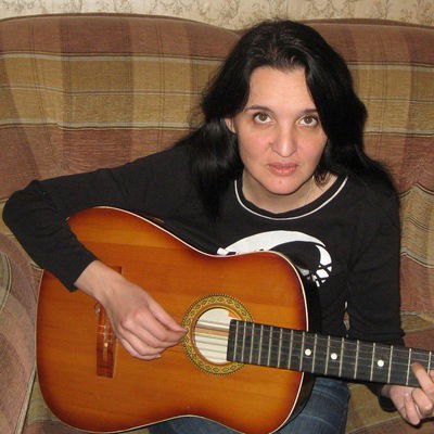 Алина Колмык