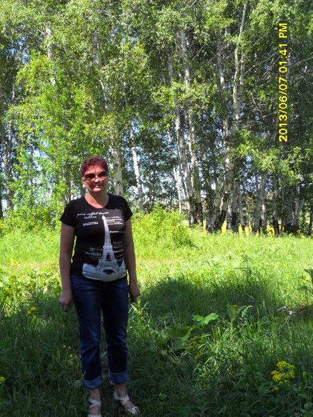 Ирина Туманова